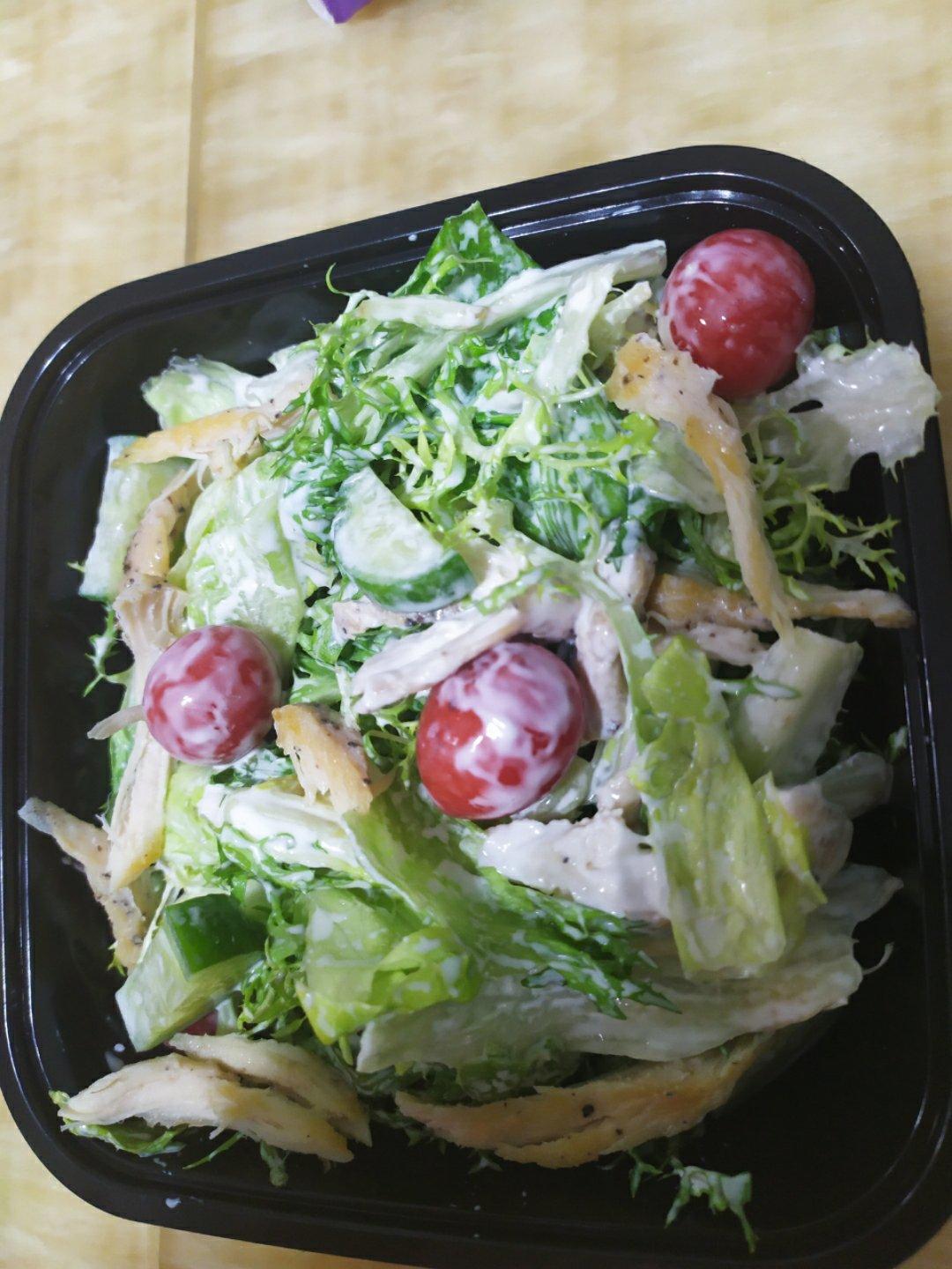 大宝爱吃的培根面包