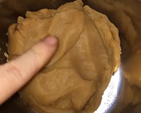 消耗豆渣之面包机自制黄豆沙馅的做法
