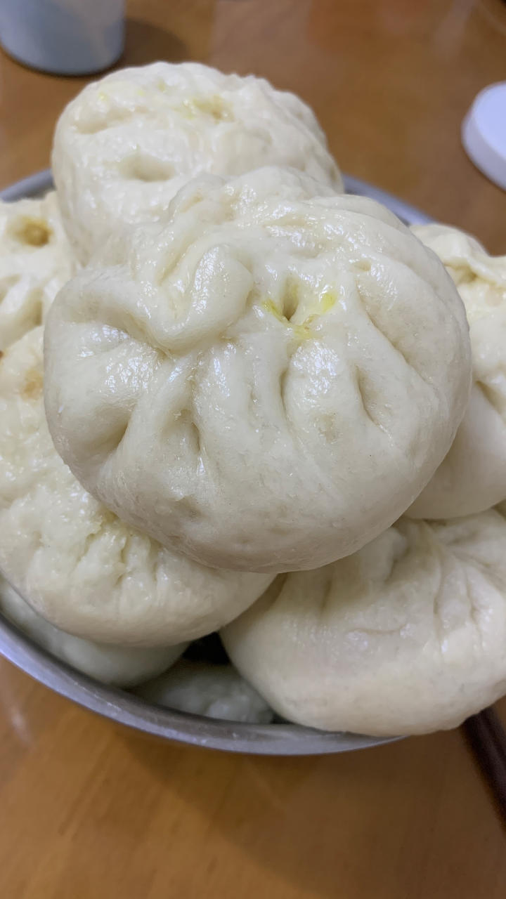 零失败的发面包子