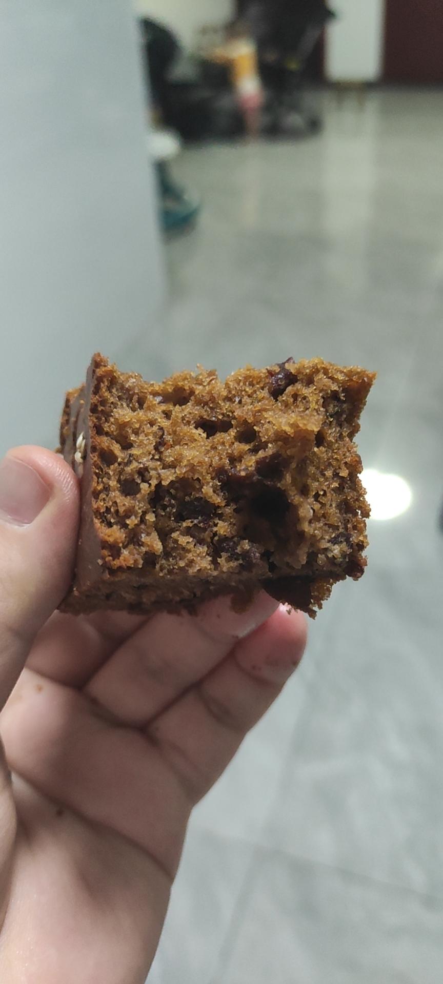 改良版红枣糕，此配方蓬松柔软，减油减糖，全蛋打发好操作