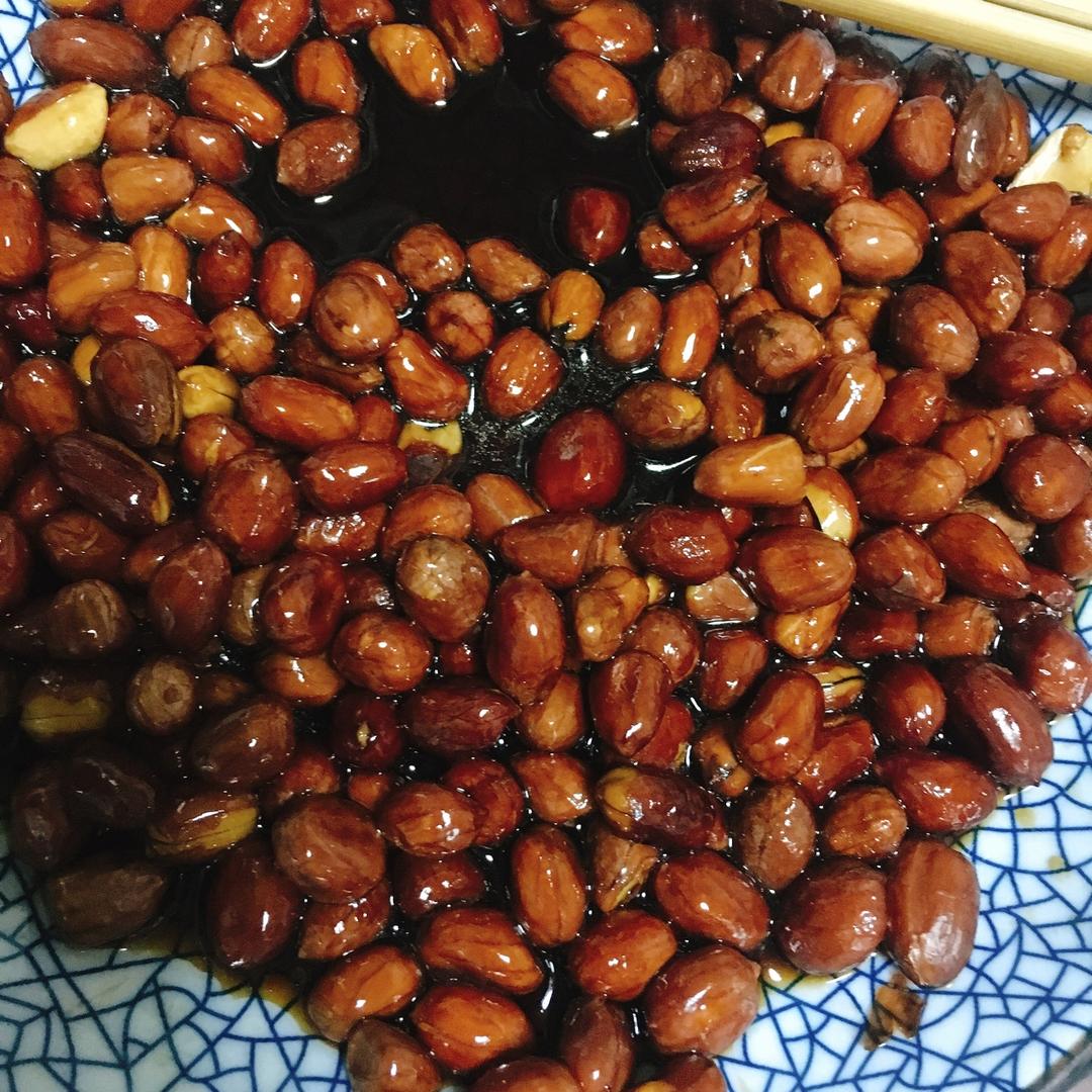 秘制老醋花生