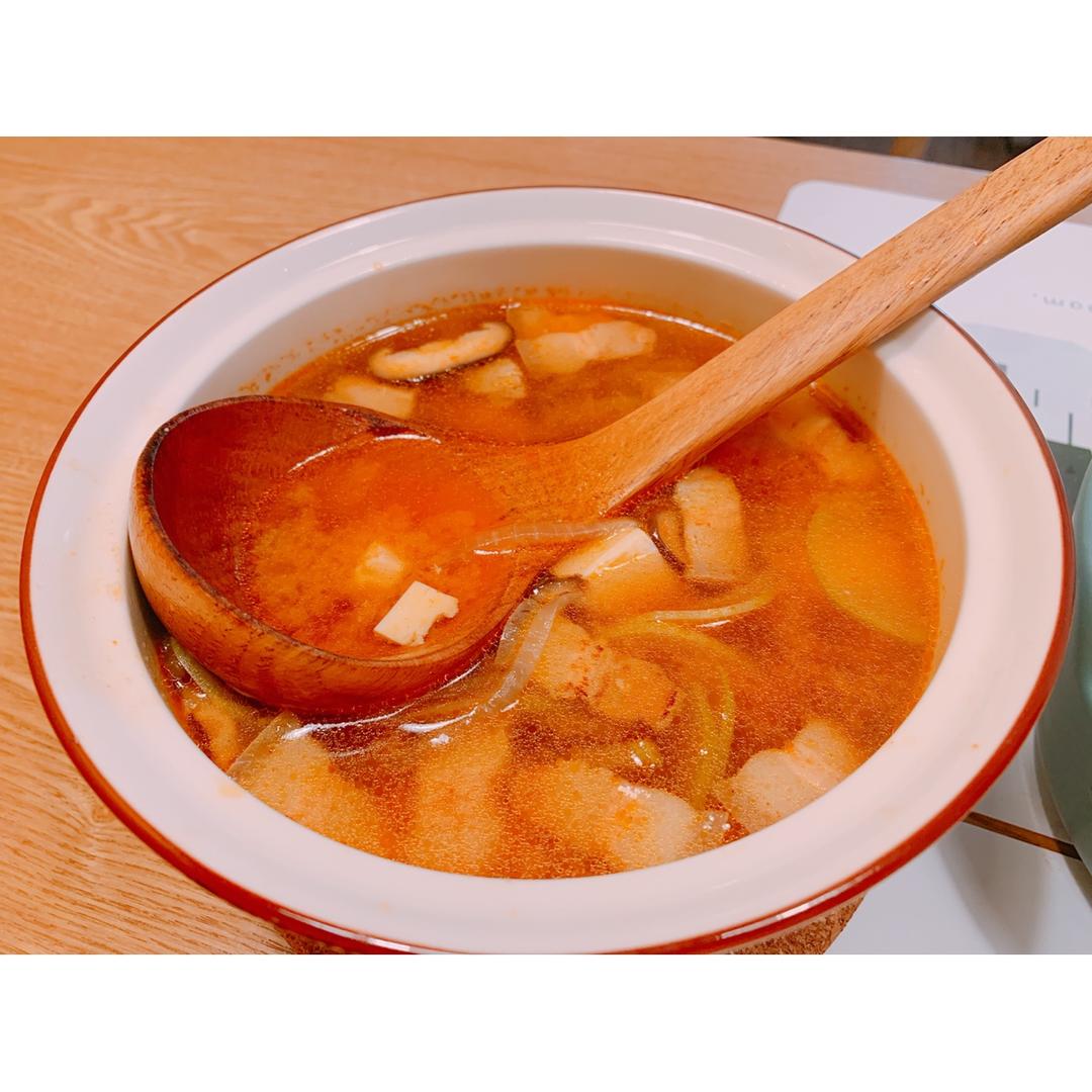 大酱汤