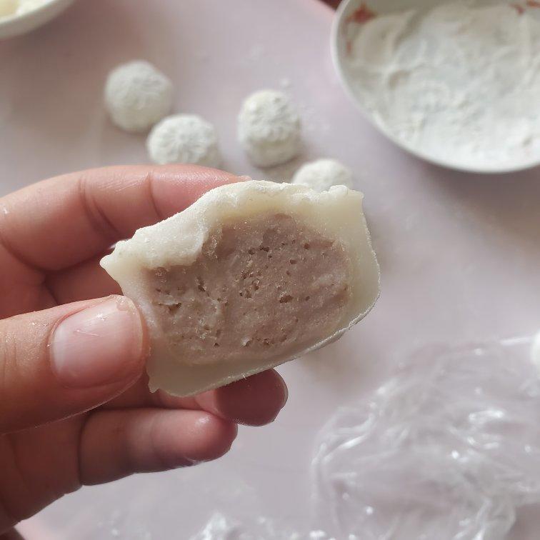 冰皮月饼—绝对没有比这个更简单的！