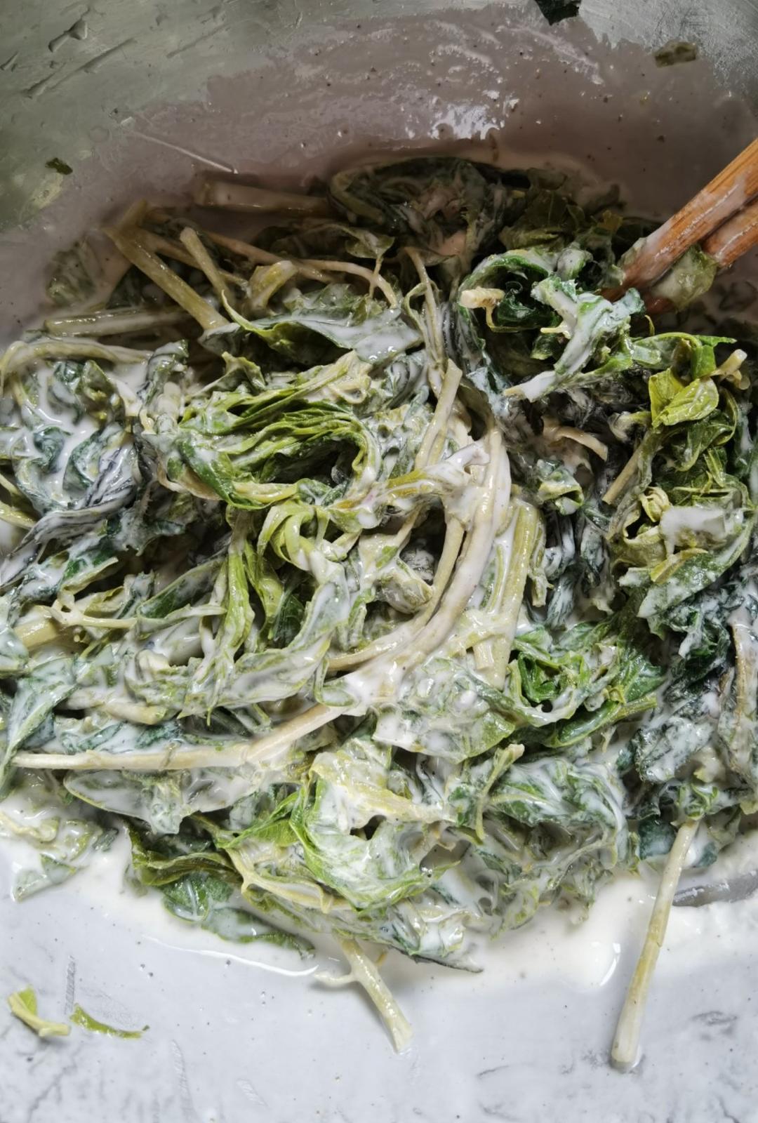 春天的味道‼️炸香椿芽‼️