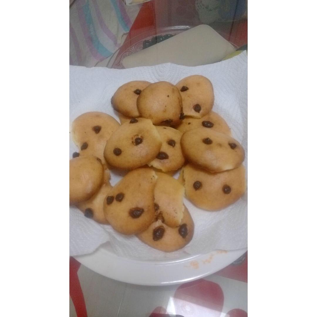 巧克力豆饼干（Chocolate Chip Cookies）