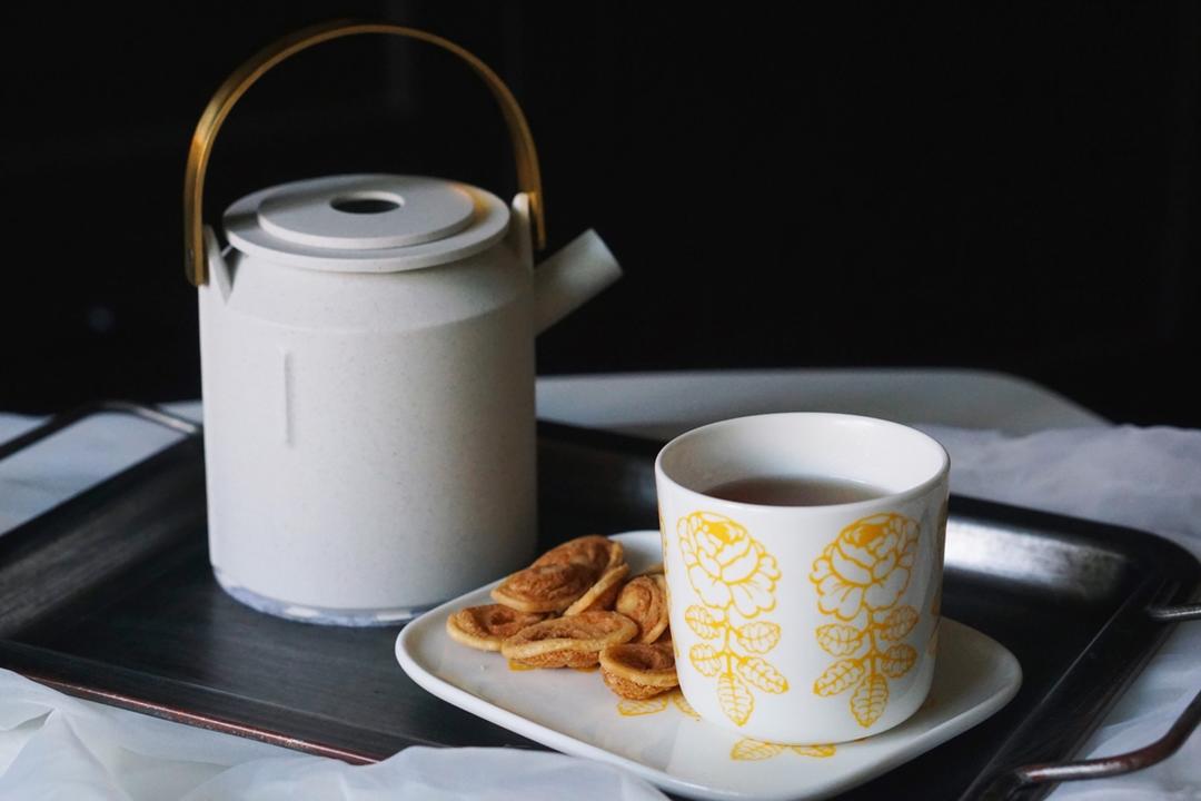 桂花红茶