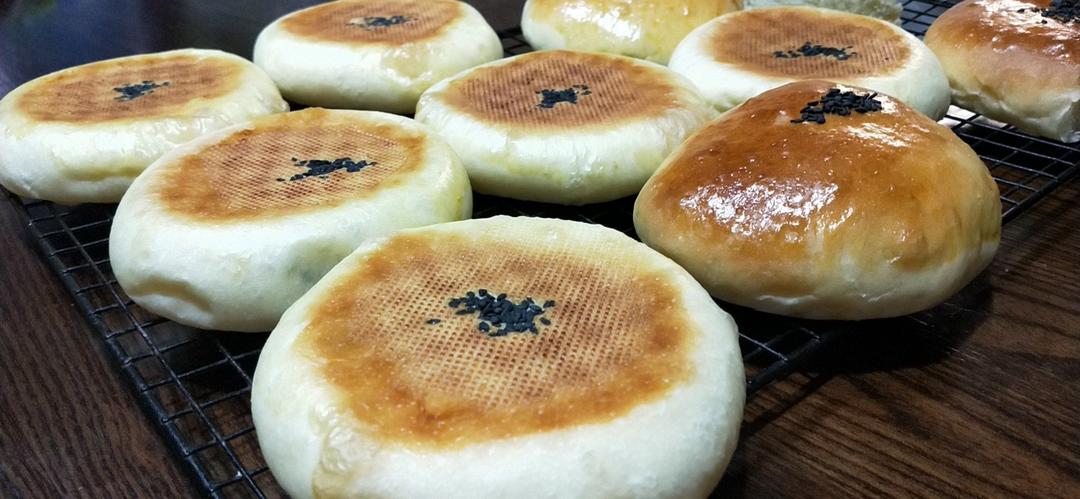 日式红豆麻薯面包