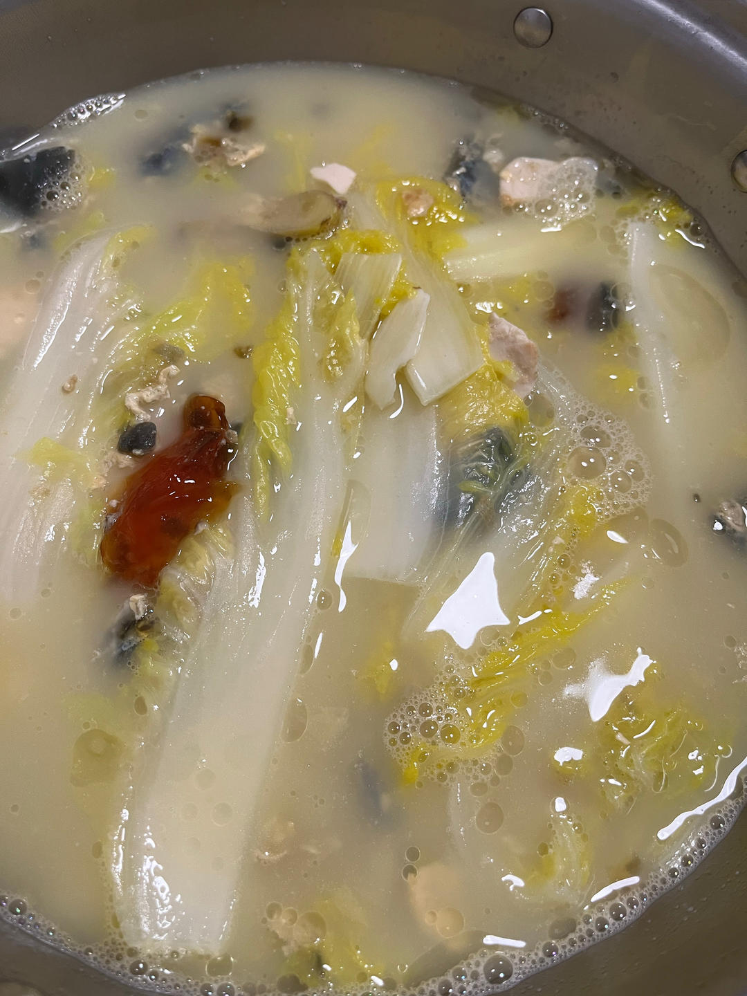 上汤娃娃菜，快手易做极鲜美，有一个小tip