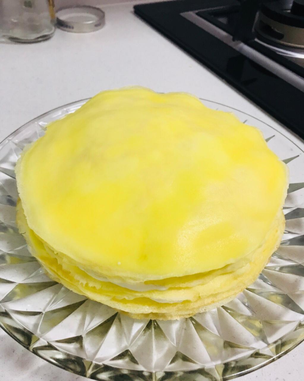 《Tinrry下午茶》教你做芒果班戟和芒果千层饼