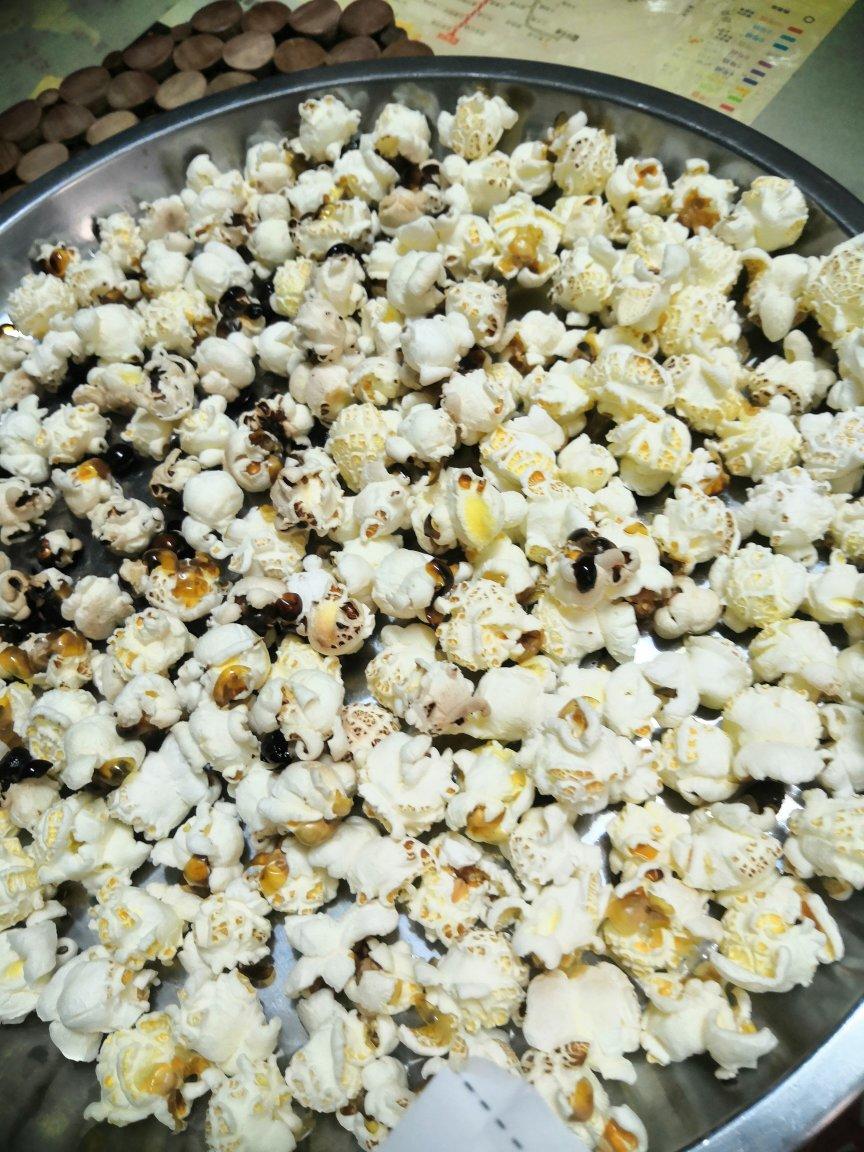 海盐焦糖爆米花（附赠肥美式做法）