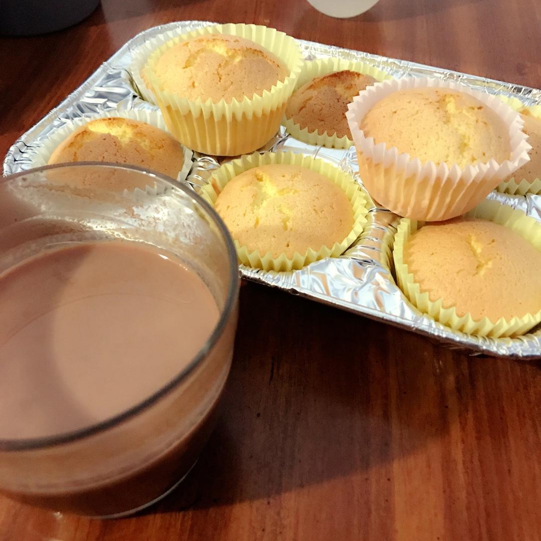 《Tinrry＋》分蛋海绵蛋糕（烘焙基础蛋糕）