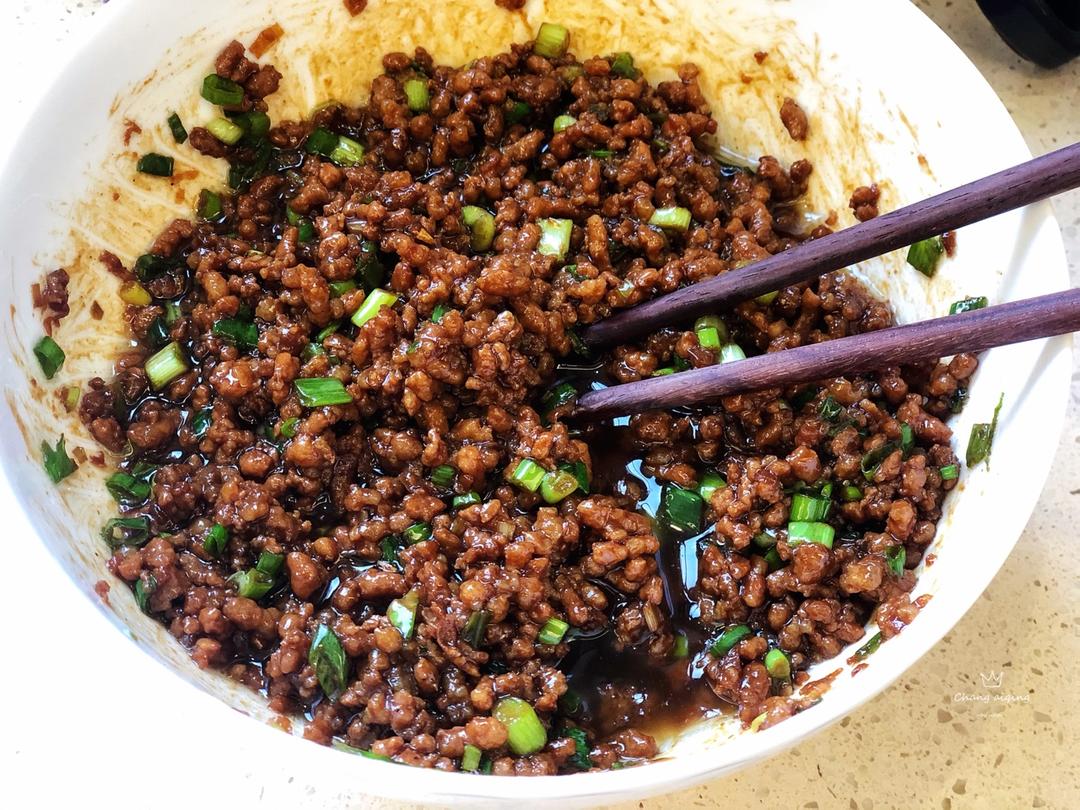 酱肉包 哎呀 太香了！