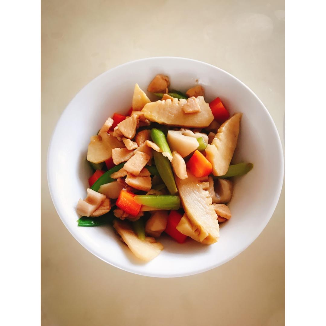 新年庆典筑前煮