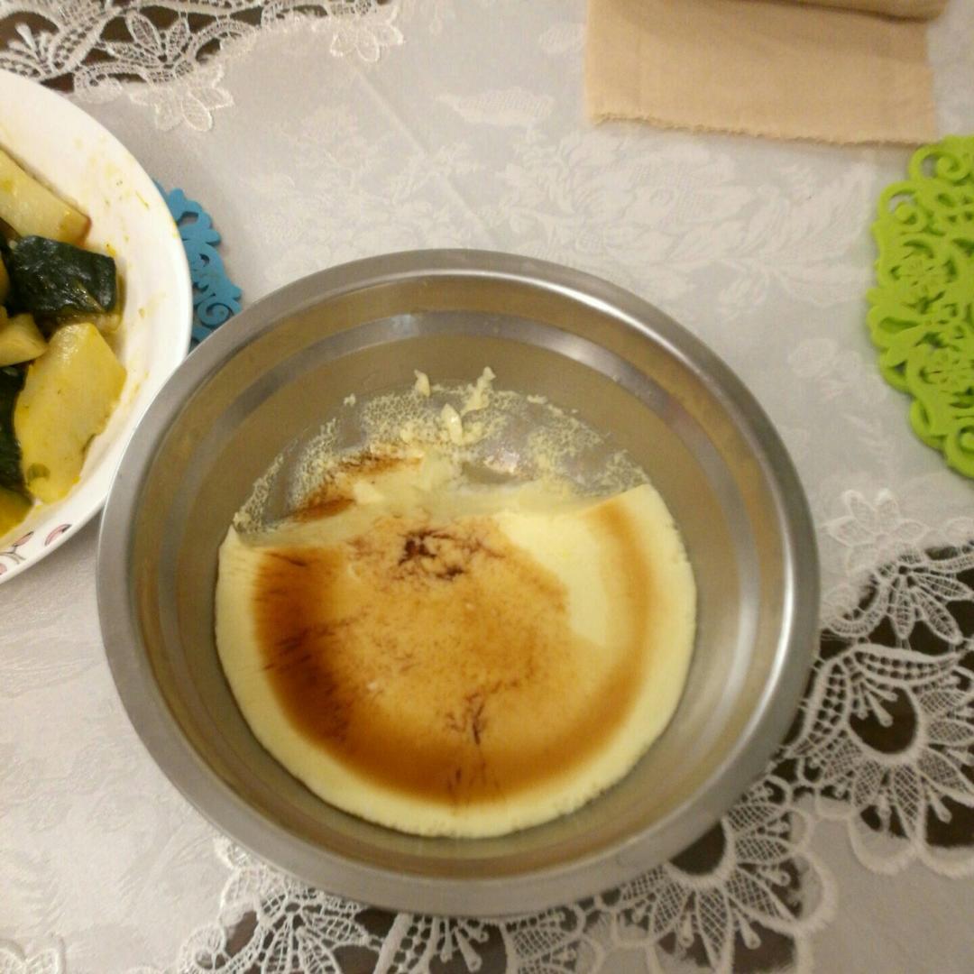 5分钟快手蒸水蛋羹