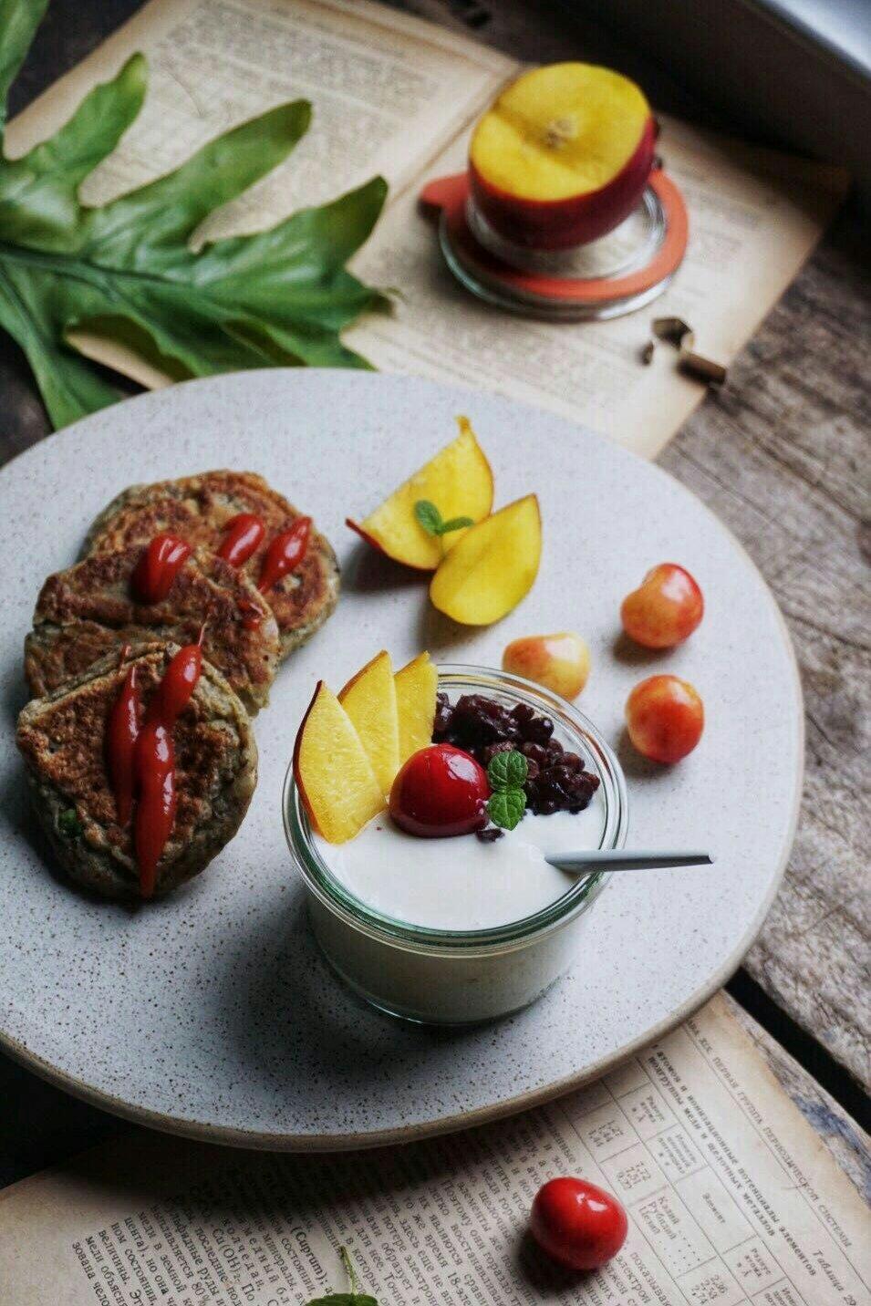 把爱藏进早餐里