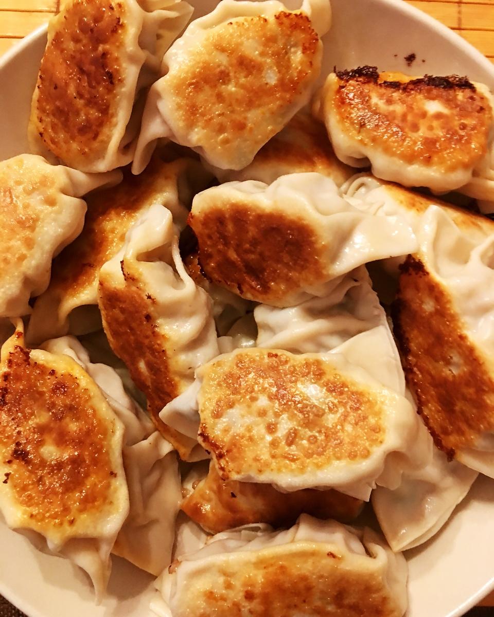 快手煎饺