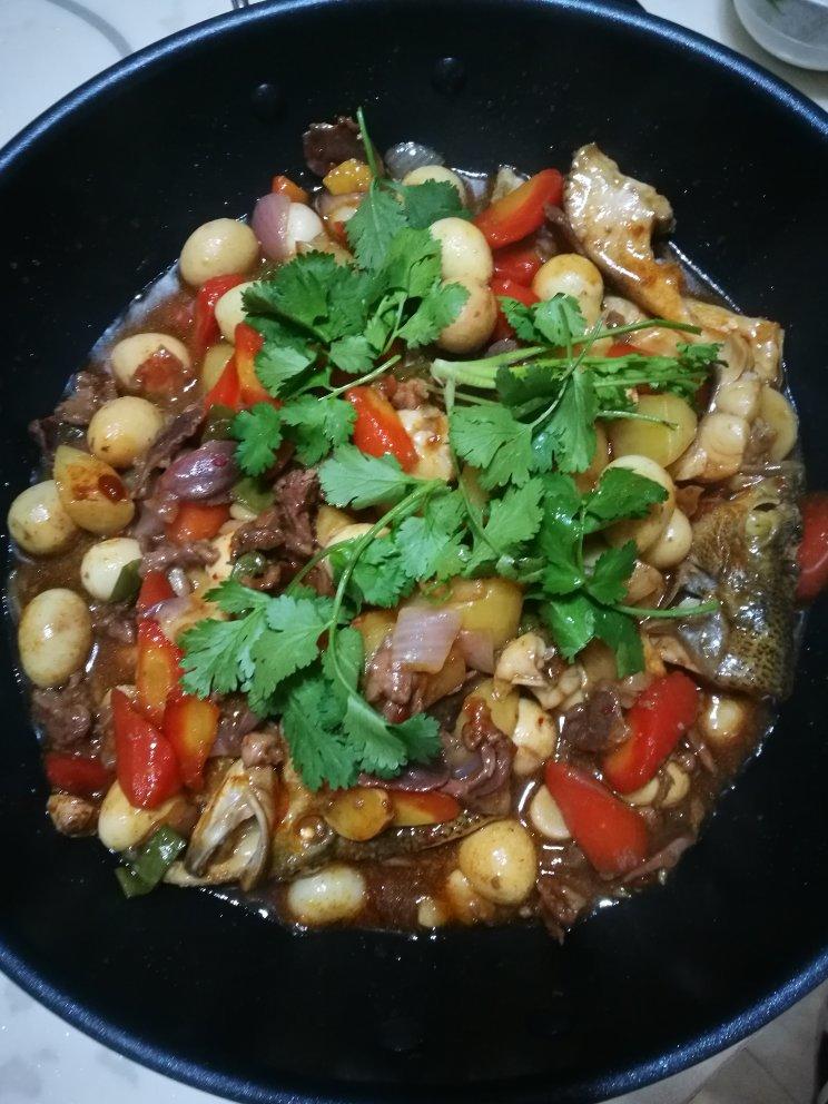 三汁闷锅(黄记煌)