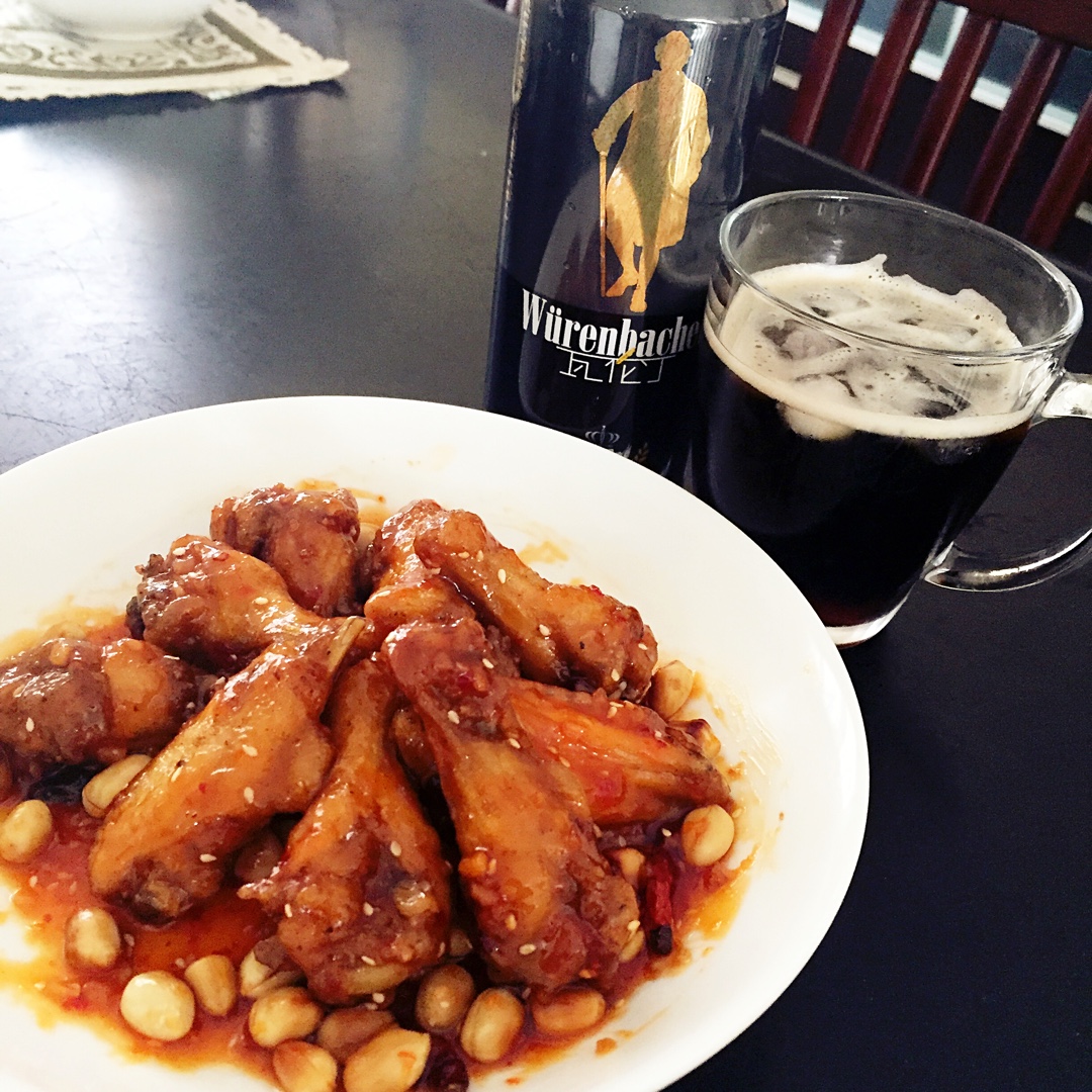 韩式炸鸡 Korean Fried Chicken