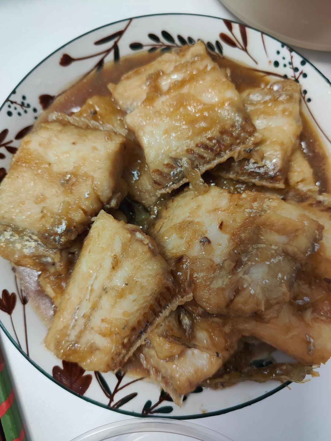 零失误的红烧带鱼，经典家常菜，吃了就忘不掉的味道