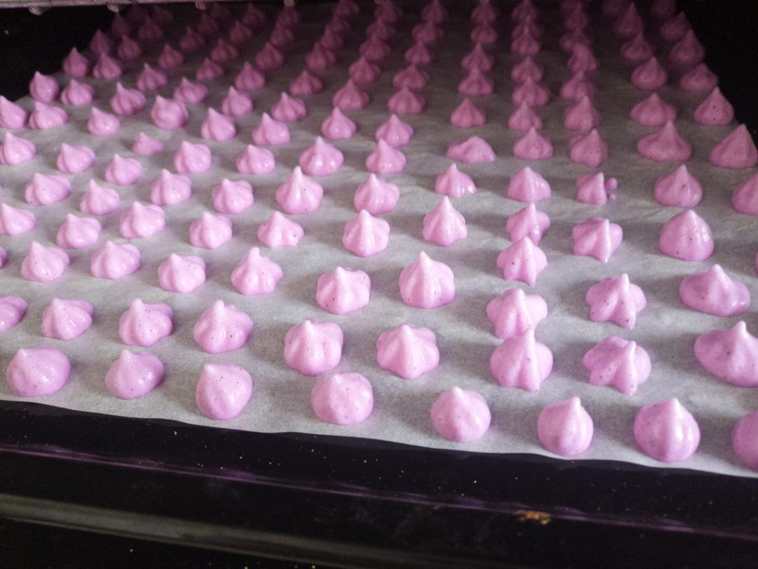 红心火龙果溶豆