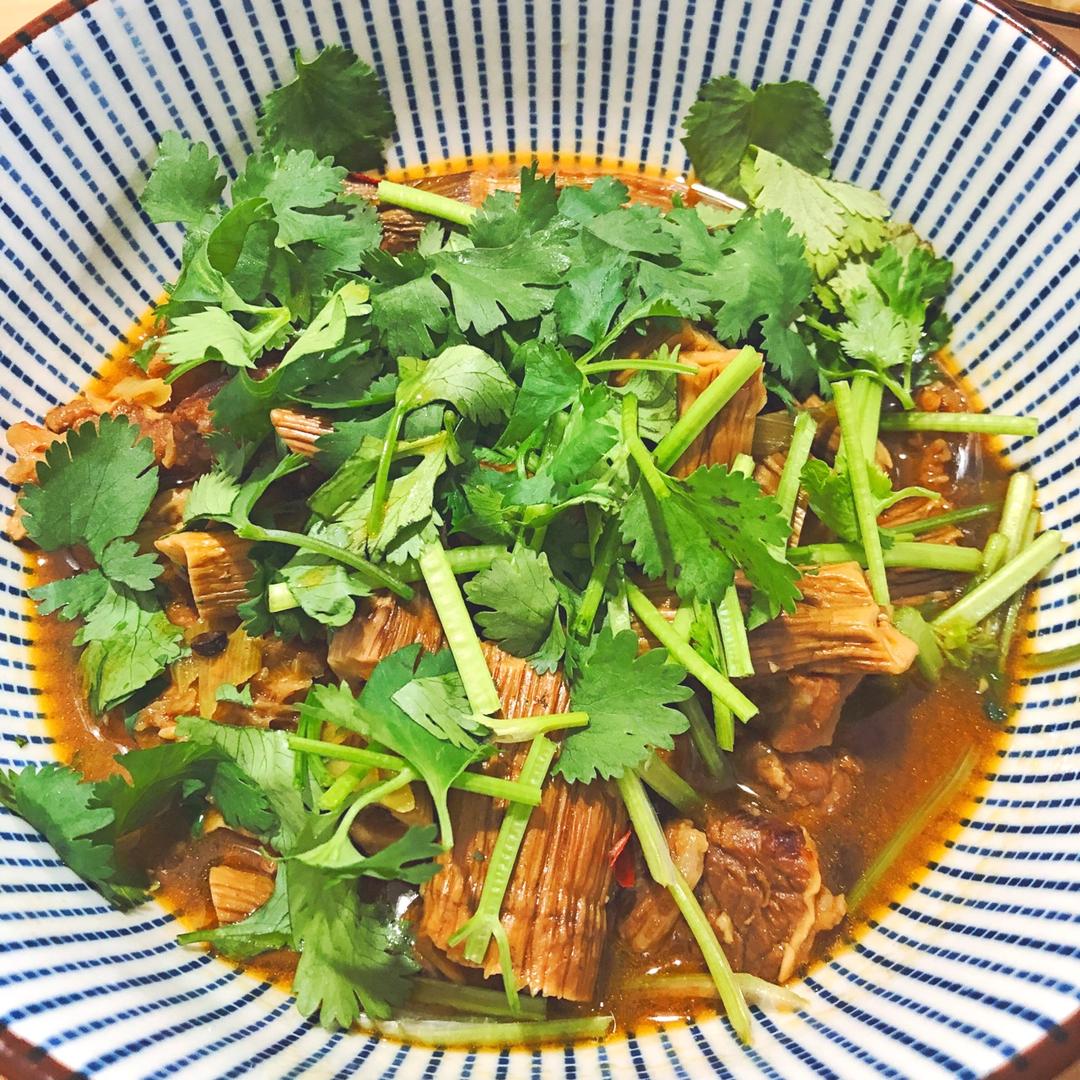 超级无敌好吃的红烧牛肉