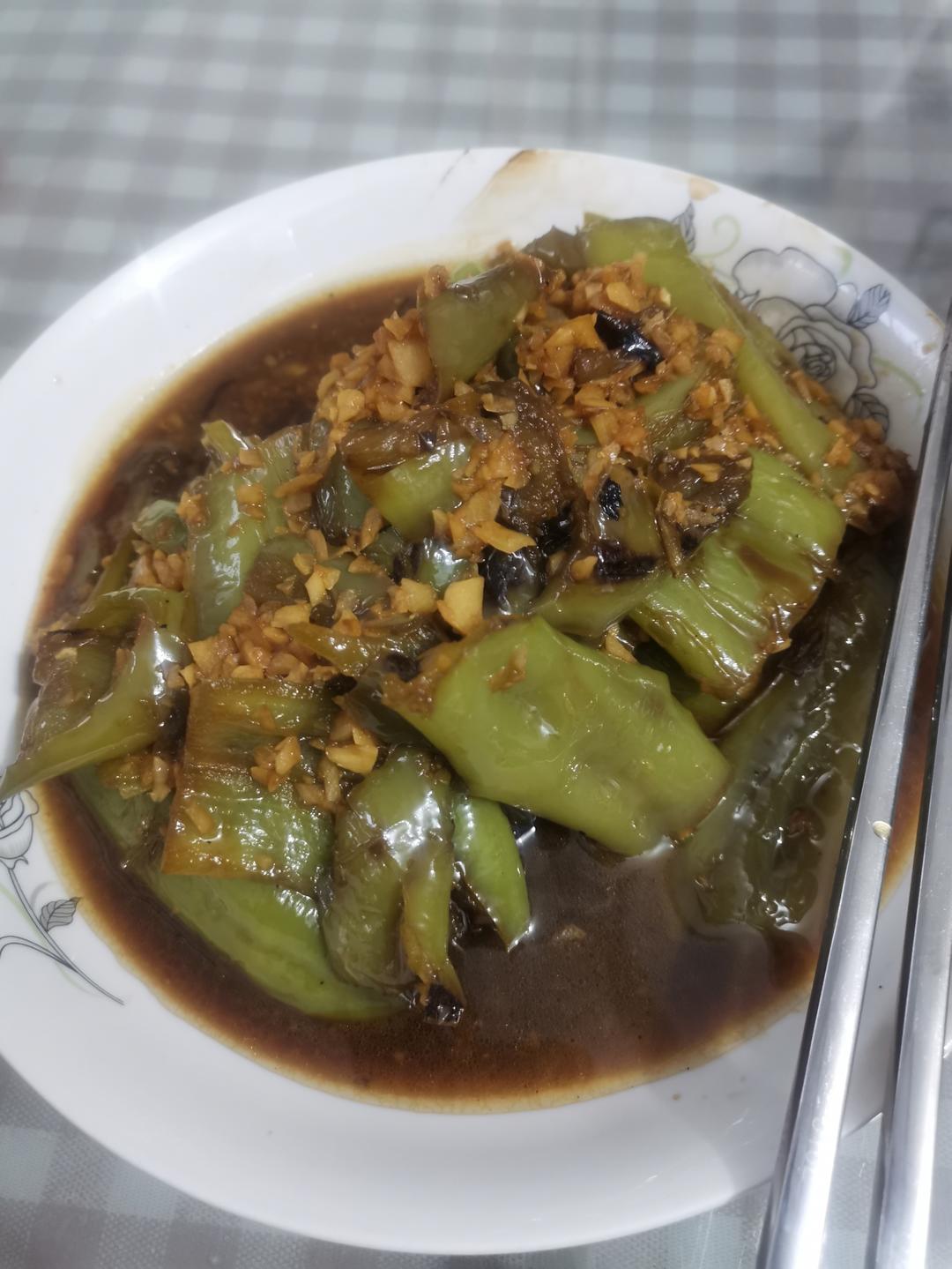 虎皮青椒
