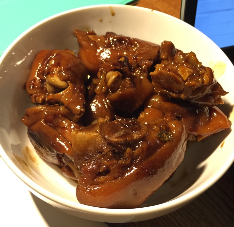 秘制猪手（《悦食Epicure》姜武升级版）