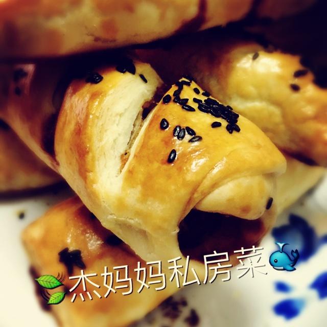 千层酥香肠卷 Sausage Roll