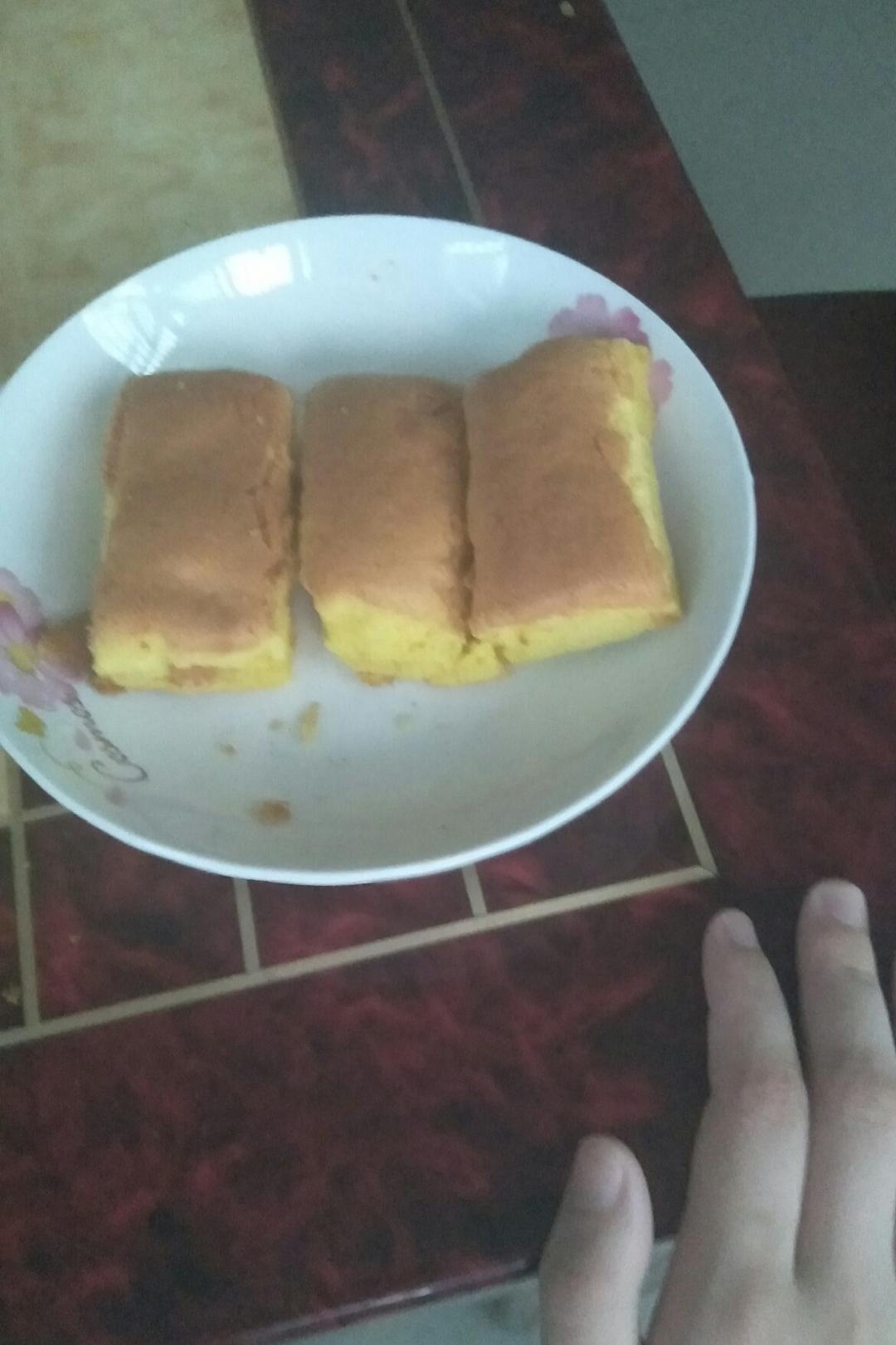 古早味蛋糕（长帝25sn）