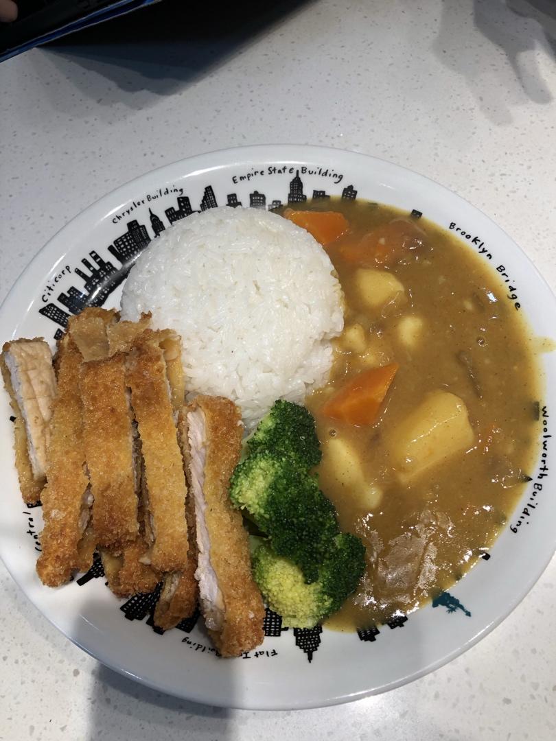 超简单&简易炸猪排