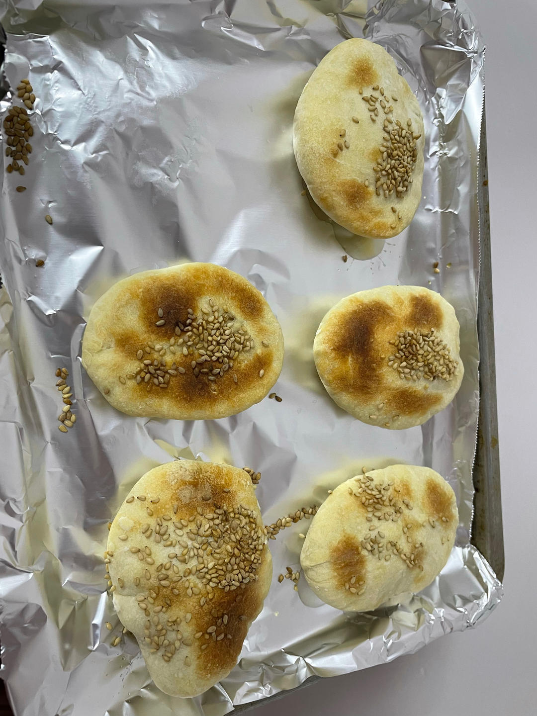 小白必做～免发酵免出膜❗零失败❗超好吃的香甜酥脆空心糖饼