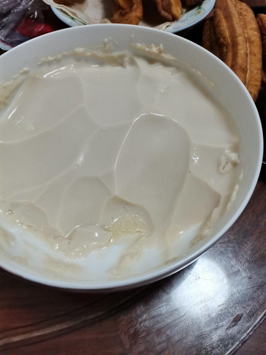 自制嫩滑豆腐花/豆腐（内脂版）