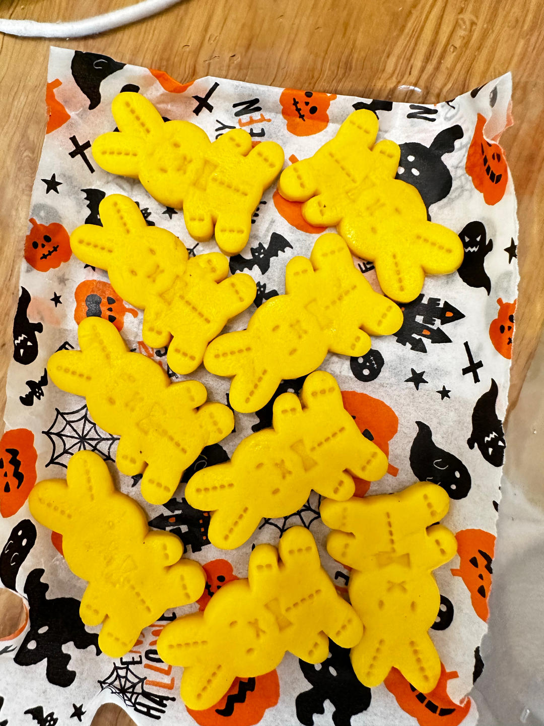 糯叽叽‼️零失败、搅一搅就能做｜南瓜麻薯