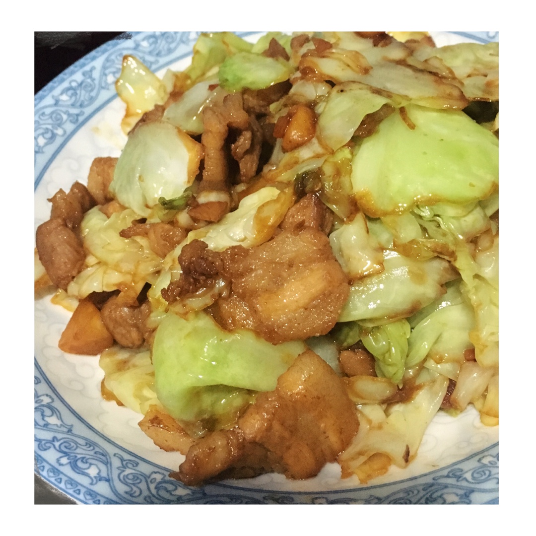 手撕包菜的入味烧法