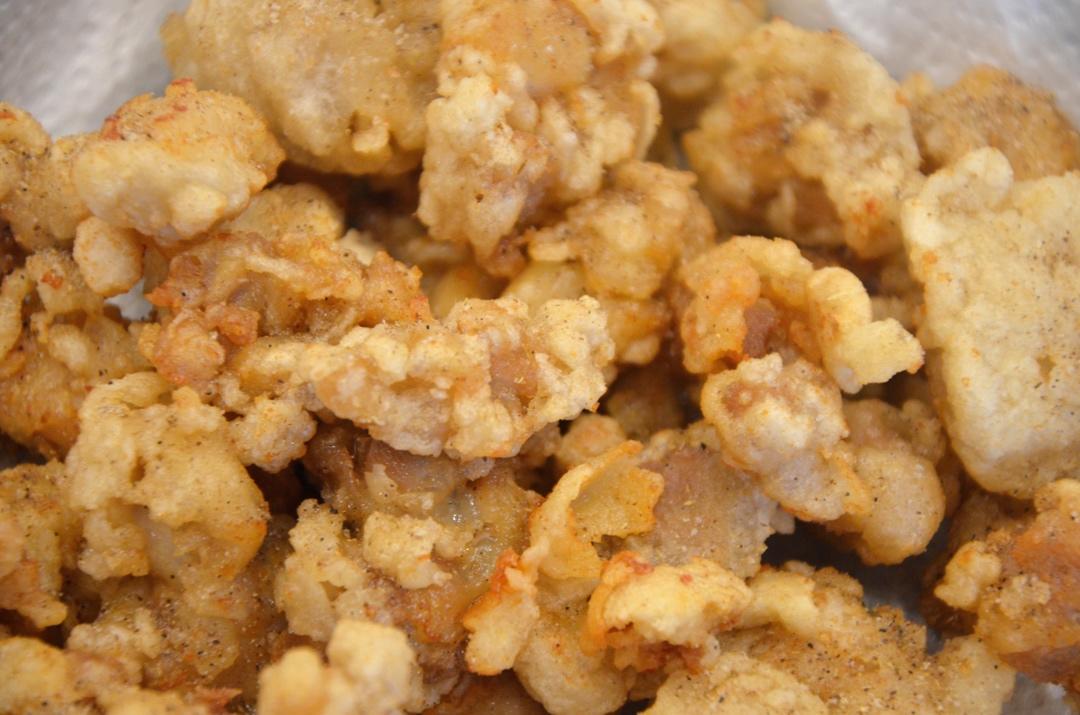 盐酥鸡￨巨酥无比