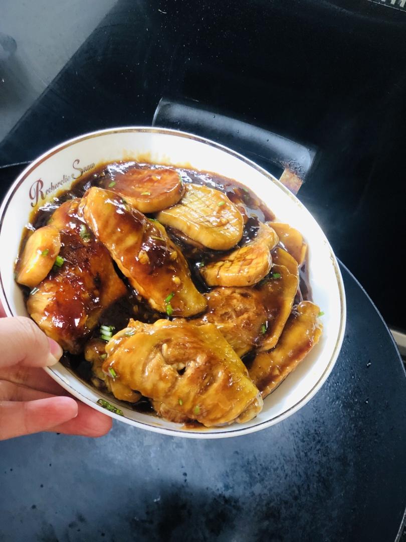 酱汁杏鲍菇❗比肉还好吃