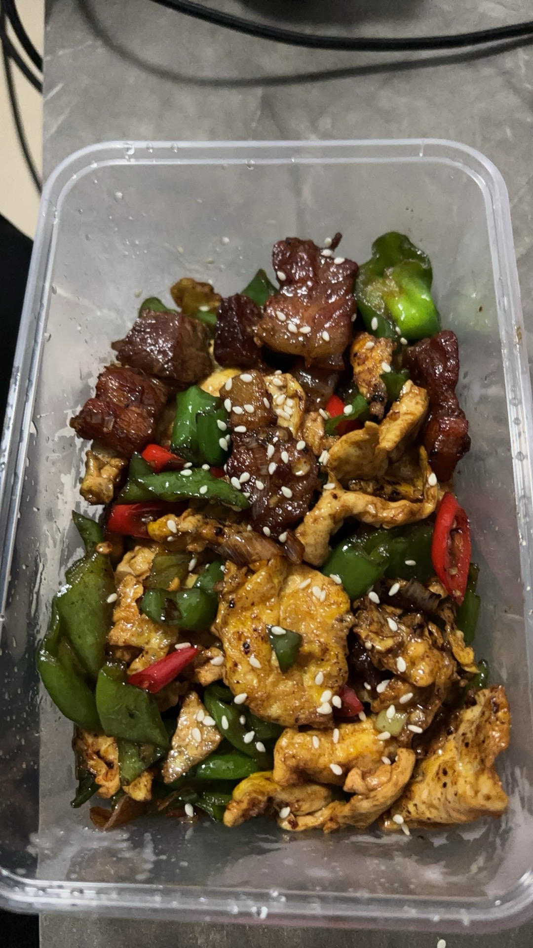 下饭菜｜农家一碗香（微辣版）😍🥰😘