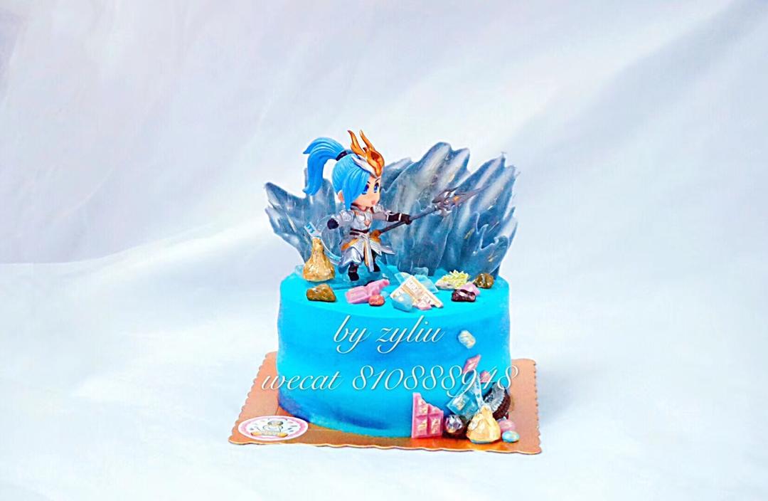 Minr Cakes
