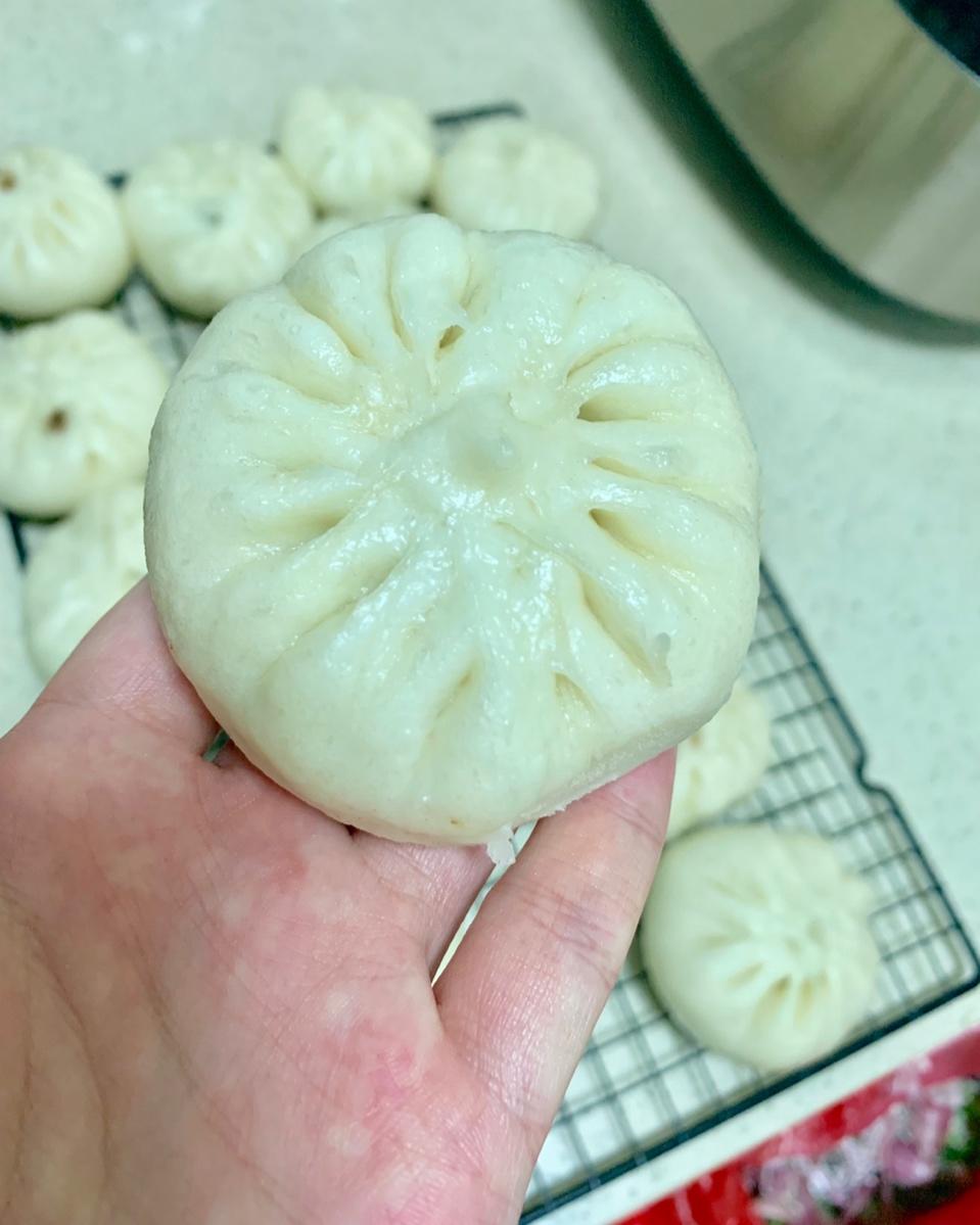 酱肉包 哎呀 太香了！