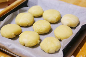 雪山玫瑰鲜花饼的做法 步骤15