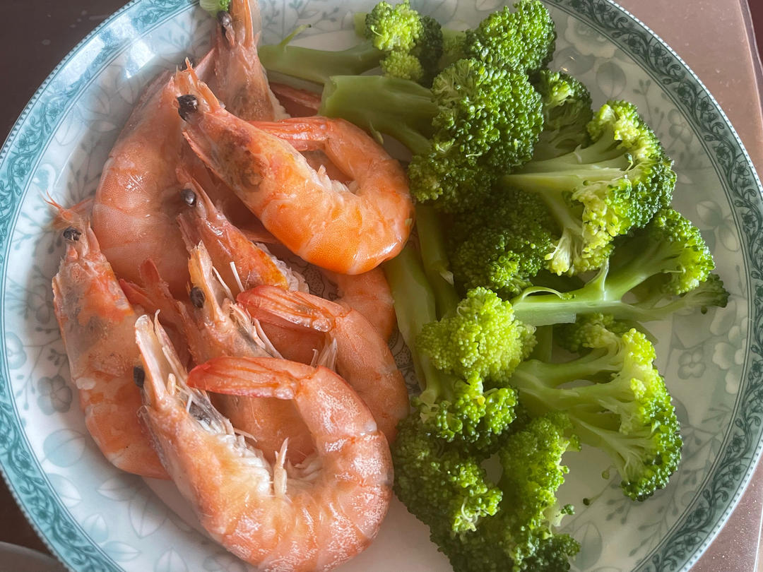 ❗️零失败的万能海鲜蘸料&白灼虾