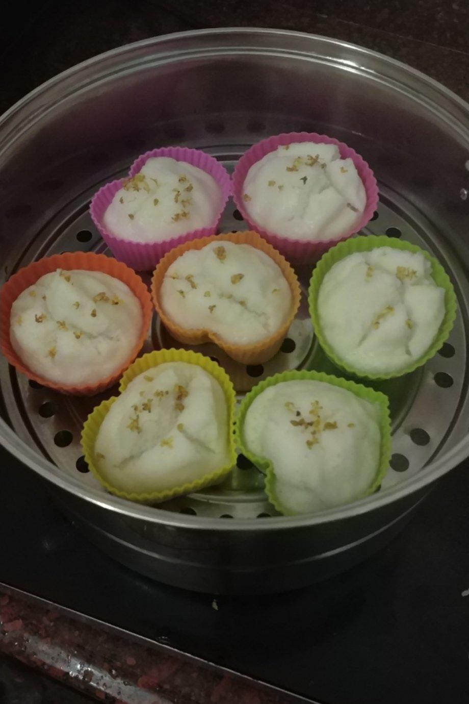 大米发糕