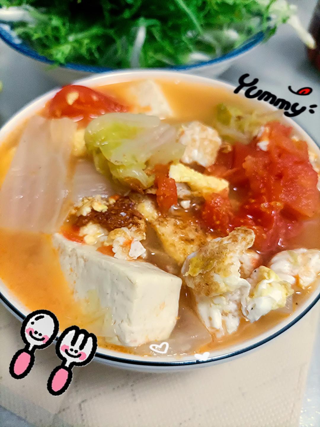 三鲜汤