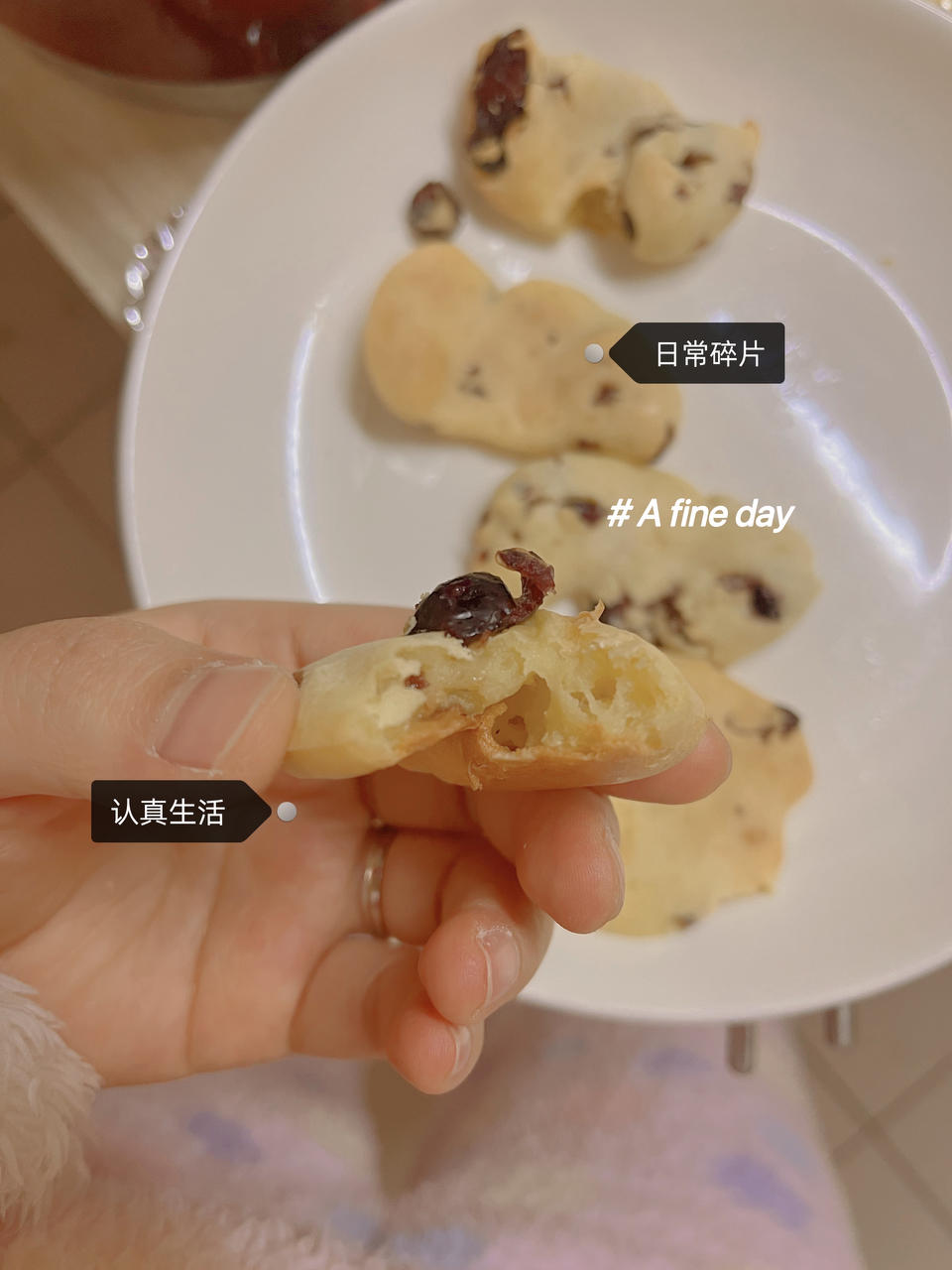 自留方子～隔夜还软的糯米粉版手指麻薯