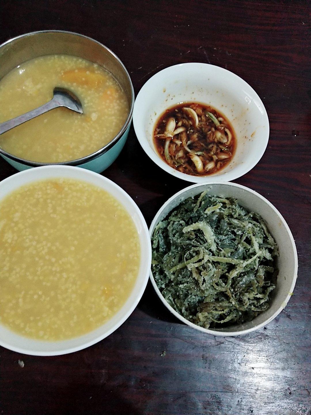 蒸菜不上火