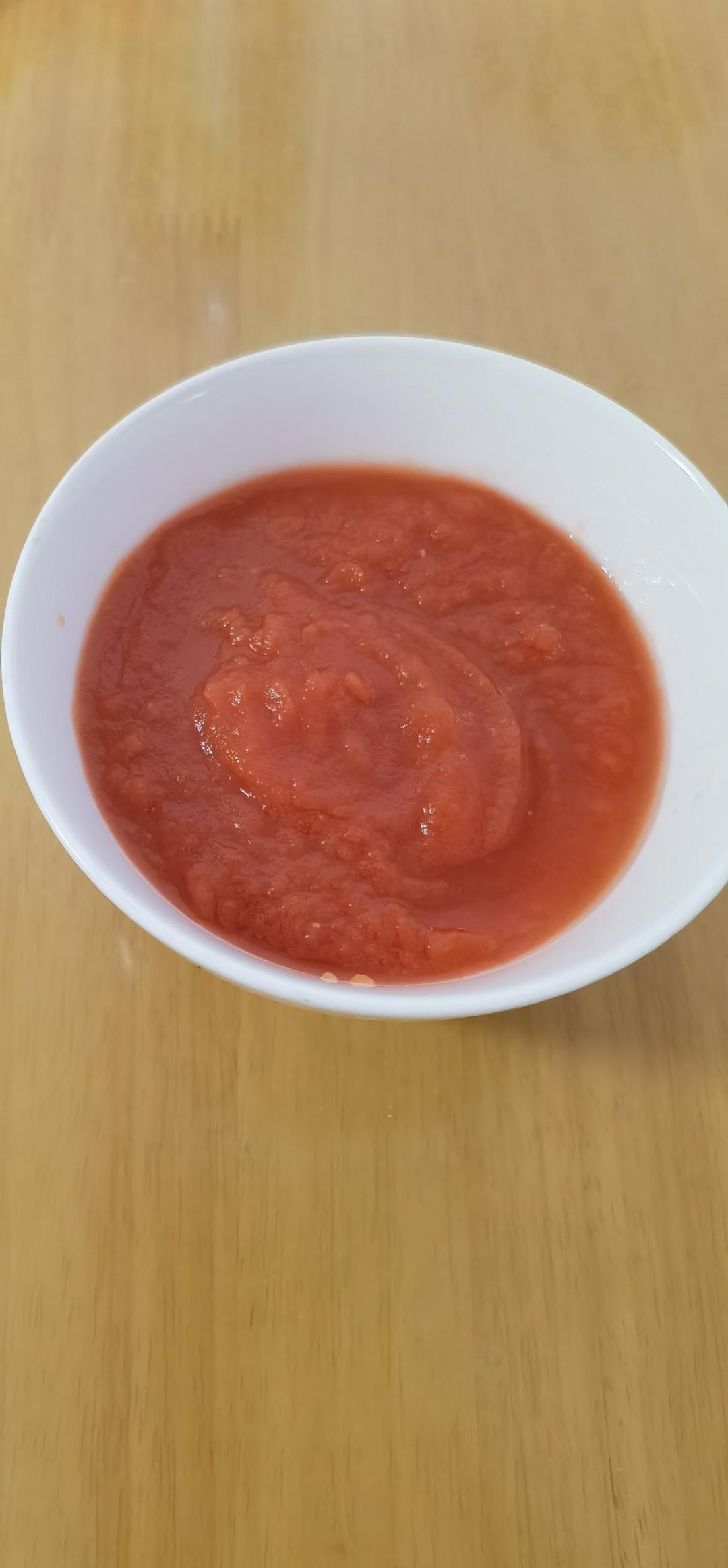 自制🍅番茄酱🍅