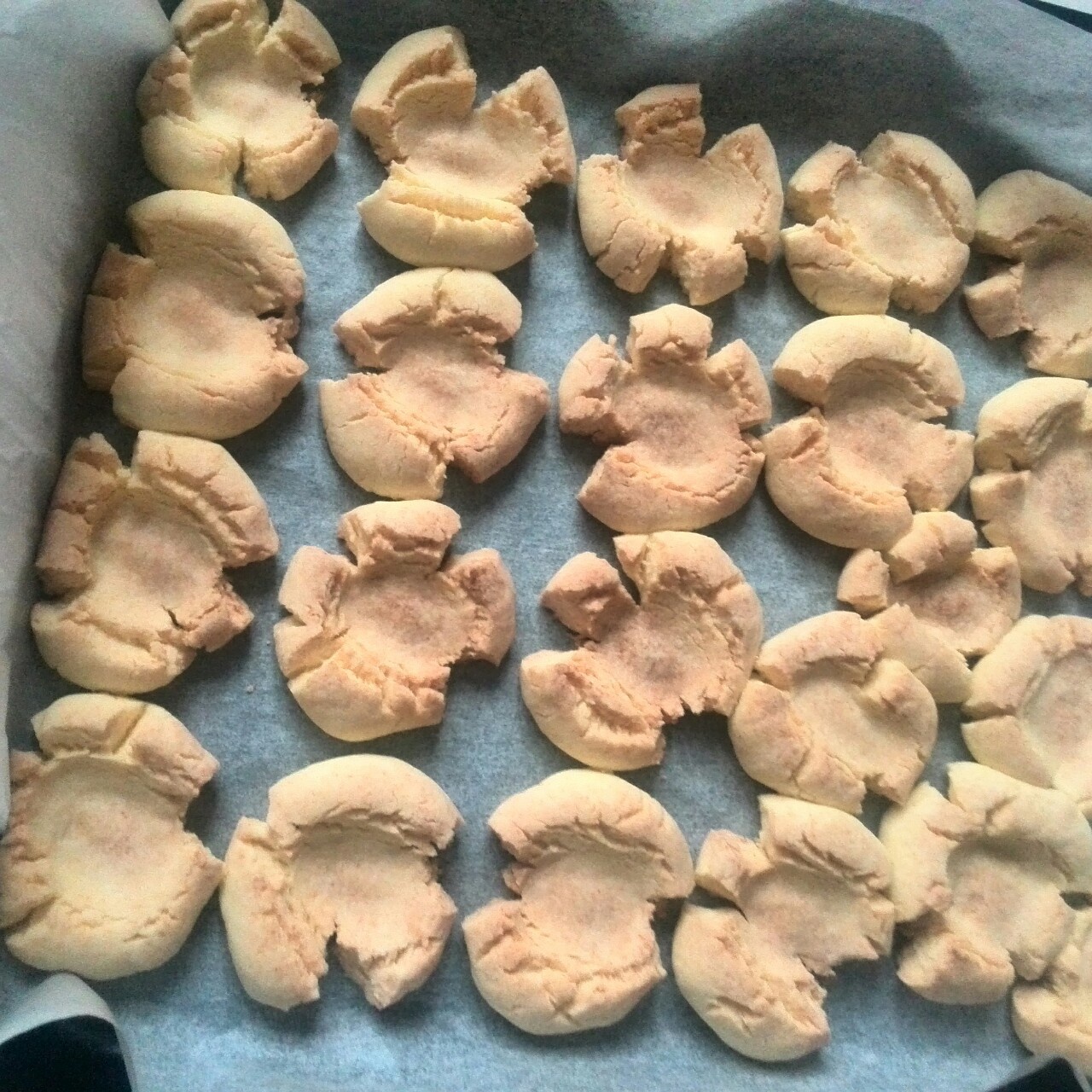 玛格丽特饼干