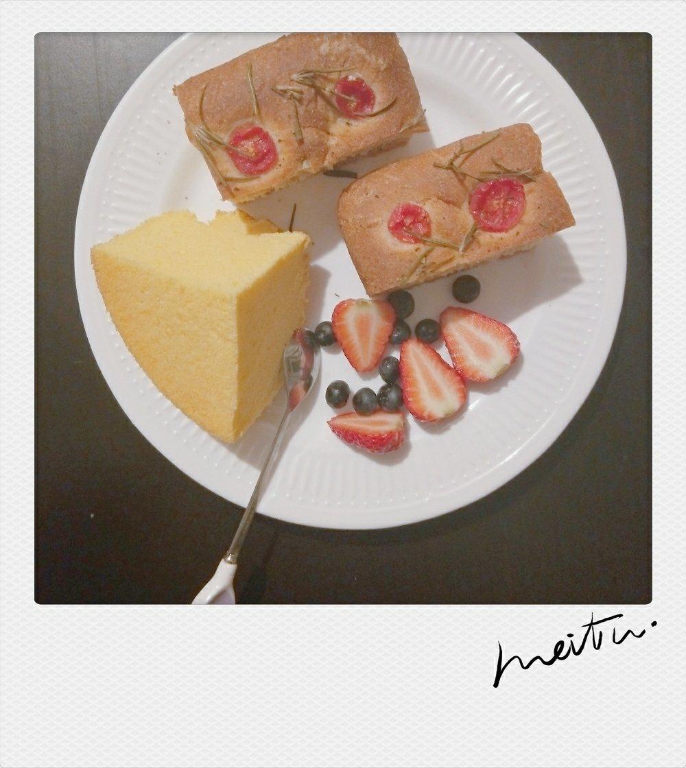 酸奶戚风