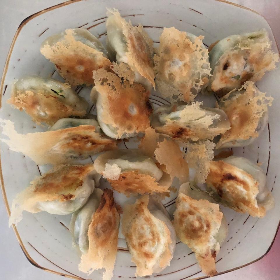 冰花煎饺