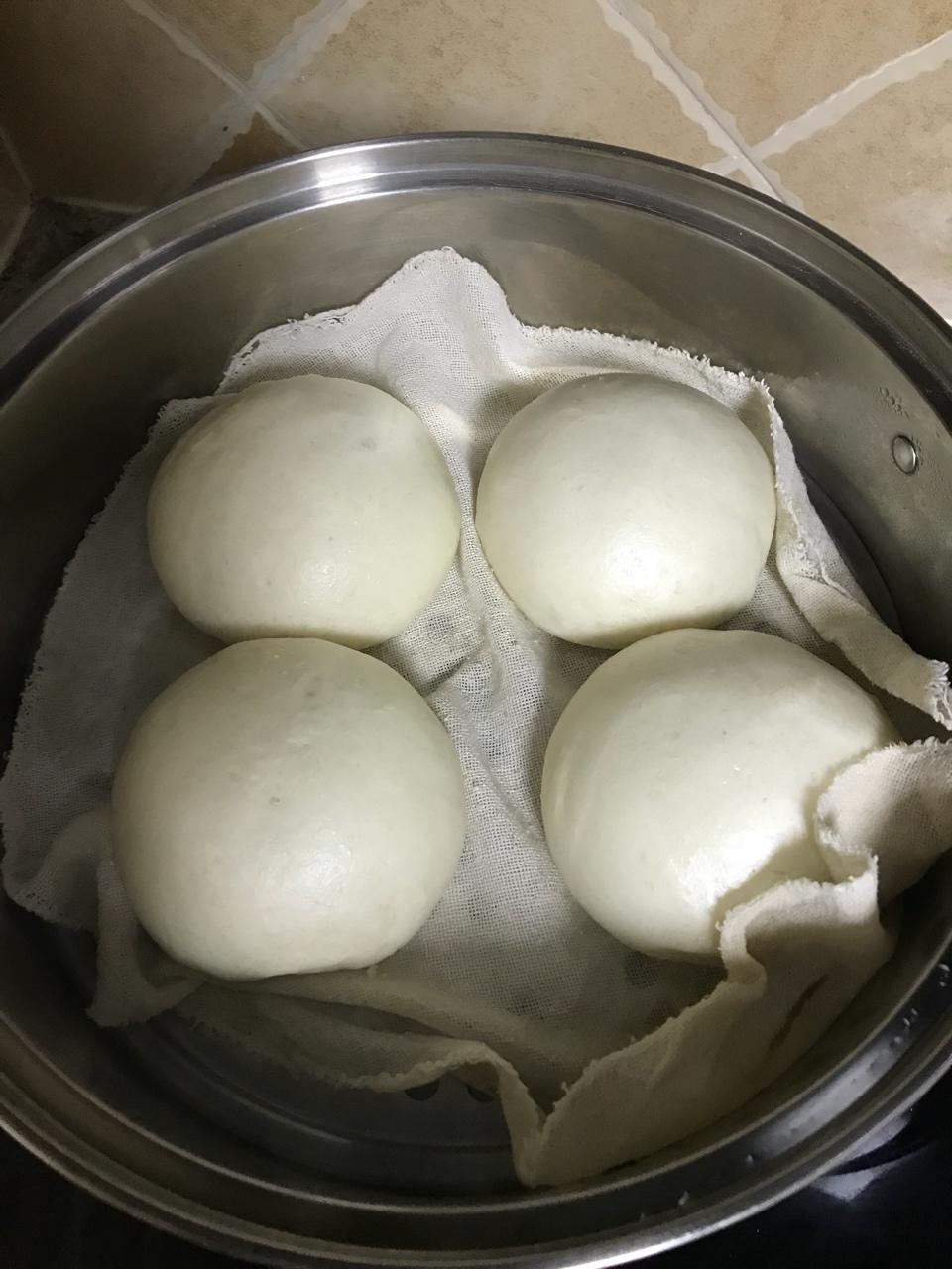 馒头成形记（图文完全版）